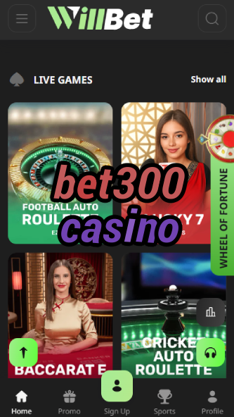 Bet300 Casino - High Roller Casino-4x4casino.ydblkf.net